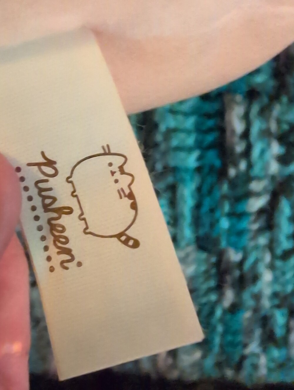 Pusheen - Pancake Plushie - Picture 2 of 3